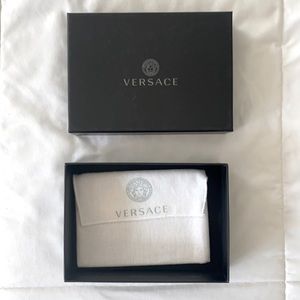 Versace wallet box